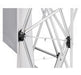Legend Double-Sided Straight Banner Wall 1.52mx2.25m-Banners