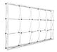 Legend Double-Sided Straight Banner Wall 3.7mx2.25m-Banners