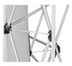 Legend Double-Sided Straight Banner Wall 3.7mx2.25m-Banners