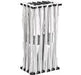 Legend Double-Sided Straight Banner Wall 3.7mx2.25m-Banners