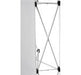 Legend Double-Sided Straight Banner Wall 3.7mx2.25m-Banners