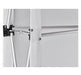 Legend Double-Sided Straight Banner Wall 3.7mx2.25m-Banners