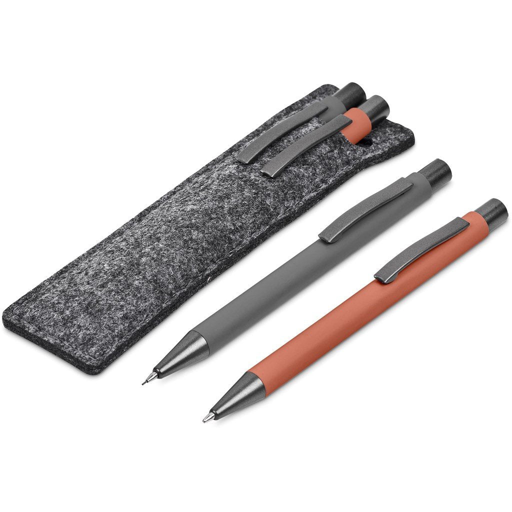 Lindsey Ball Pen & Pencil Set - and Sets,Fashion Colour Ideas,Writing Instruments