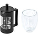 Lorenzo Coffee Set TRANSPARENT - Sets,Drinkware Sets