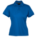 Lunar Golfer Ladies Royal / XS / Regular - Golf Shirts