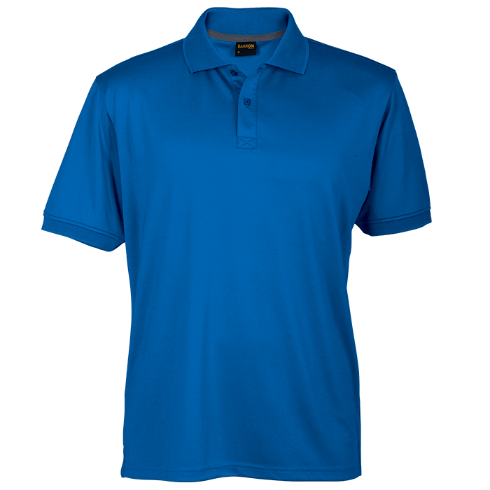 Lunar Golfer Mens Royal / XL / Regular - Golf Shirts
