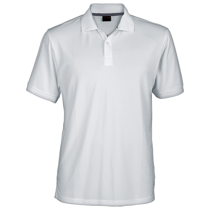 Lunar Golfer Mens White / XL / Regular - Golf Shirts