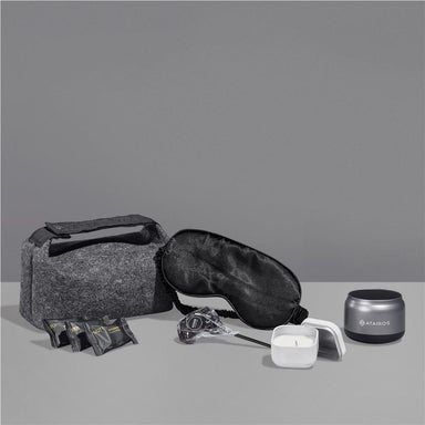 Luxe Loot Hamper SOLID WHITE - Desk Drop Hampers,Tech Hampers