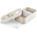 Machi Wheat Straw Lunch Box Solid White / SW