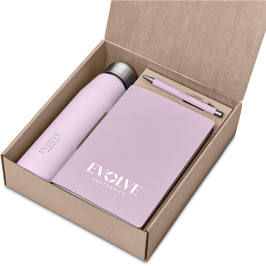 Mackenzie Kraft Gift Set PINK - Fashion Colour Ideas,Sets,Combo Sets