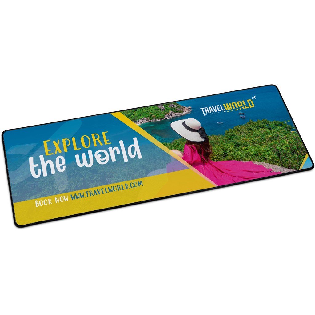 Manoeuvre Sublimation Desk Or Bar Mat