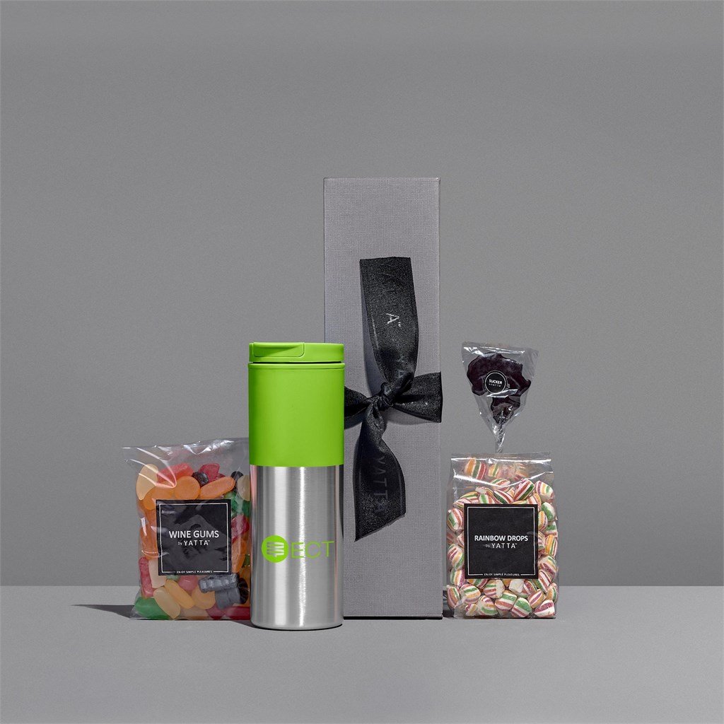 Marvelous Mix Hamper LIME - Desk Drop Hampers