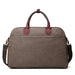 Medium Duffel Bag | Khaki-Duffel Bags