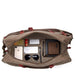 Medium Duffel Bag | Khaki-Duffel Bags