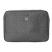 Melange Poly Canvas Tablet Case Grey / STD / Regular - Conference and Messenger Bags