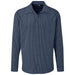 Men Long Sleeve Aston Shirt 2XL / Navy / N