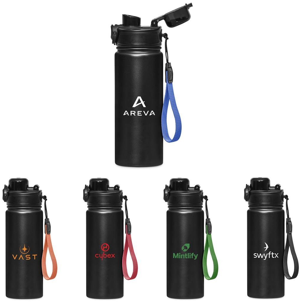 Mendez Stainless Steel Water Bottle – 750ml - Bottles,Drinkware