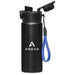 Mendez Stainless Steel Water Bottle – 750ml - Bottles,Drinkware