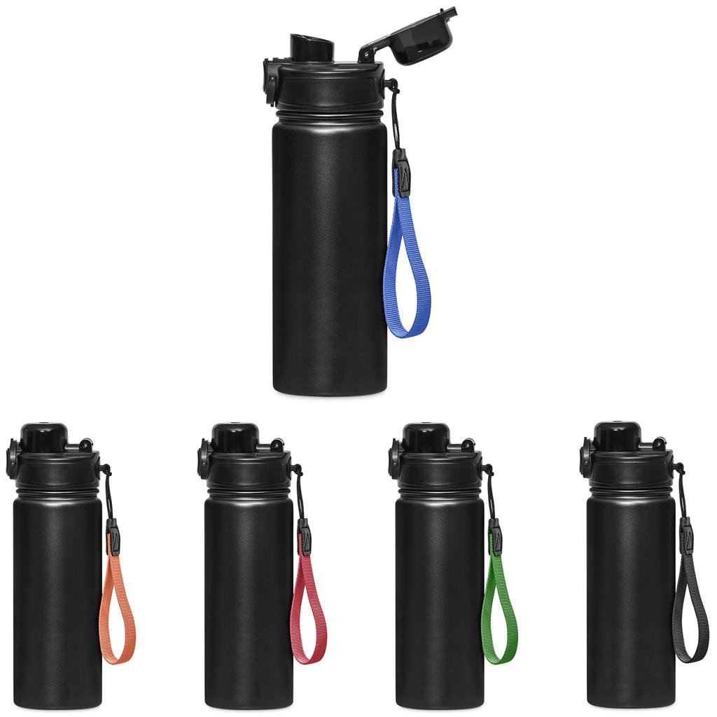 Mendez Stainless Steel Water Bottle – 750ml - Bottles,Drinkware