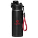 Mendez Stainless Steel Water Bottle – 750ml RED - Bottles,Drinkware