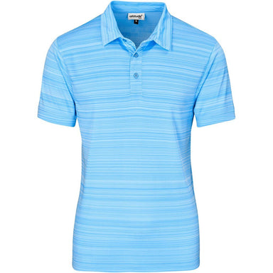 Mens Aberdeen Golf Shirt S / SKY BLUE - Shirts