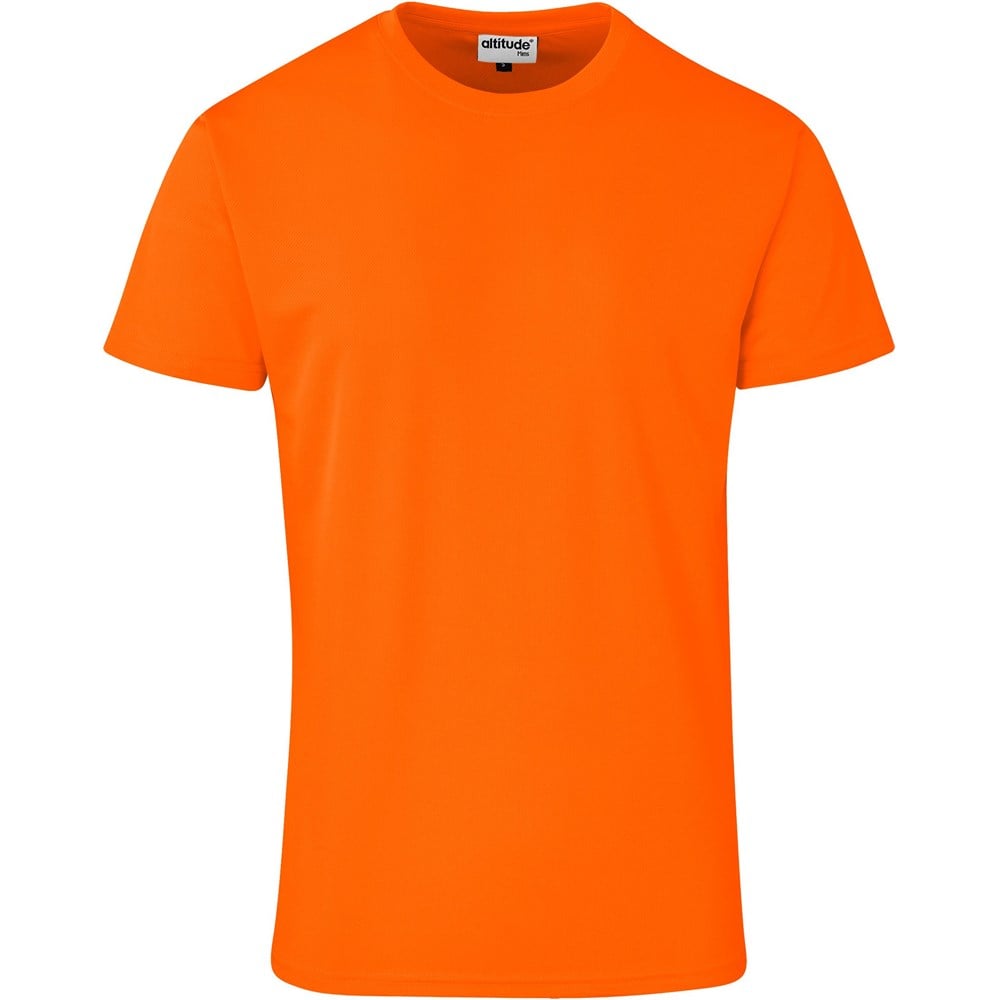 Mens All Star T-Shirt M / Orange / O
