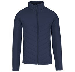 Mens Andes Jacket-Coats & Jackets-2XL-Navy-N