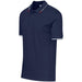 Mens Ash Golf Shirt - Grey