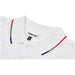 Mens Ash Golf Shirt - Grey