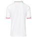 Mens Ash Golf Shirt - Grey