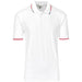 Mens Ash Golf Shirt - Grey