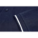 Mens Ash Golf Shirt - Grey