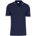 Mens Ash Golf Shirt - Grey