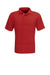 Mens Astoria Golf Shirt - Light Blue Only-L-Red-R