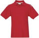 Mens Backhand Golf Shirt - Red Only-L-Red-R