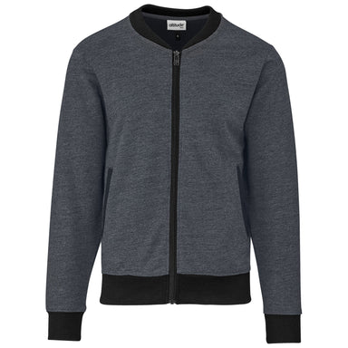 Mens Bainbridge Sweater - Charcoal 2XL / C