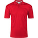 Mens Bayside Golf Shirt - White Only-