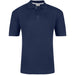 Mens Bayside Golf Shirt - White Only-