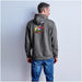 Mens Bravo Hooded Sweater