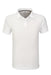 Mens Calgary Golf Shirt - Black Only-2XL-White-W