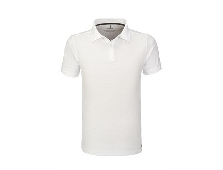 Mens Calgary Golf Shirt - Black Only-