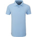 Mens Calgary Golf Shirt - Black