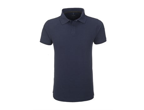 Mens Calgary Golf Shirt - Black Only-