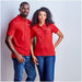 Mens Cardinal Golf Shirt - Shirts