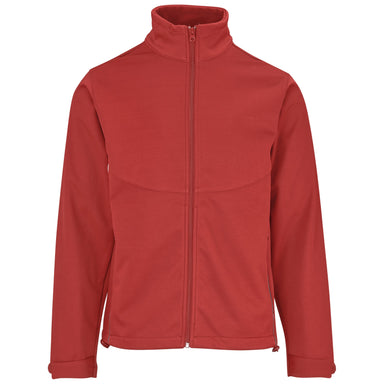 Mens Cromwell Softshell Jacket - Red 2XL / R