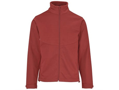 Mens Cromwell Softshell Jacket - Red