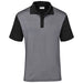 Mens Crossfire Golf Shirt - Grey 2XL / GY