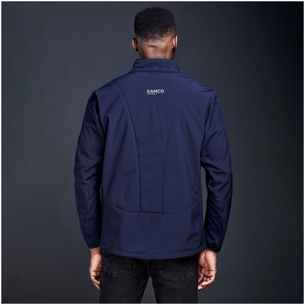 Mens  Elysium Softshell Jacket