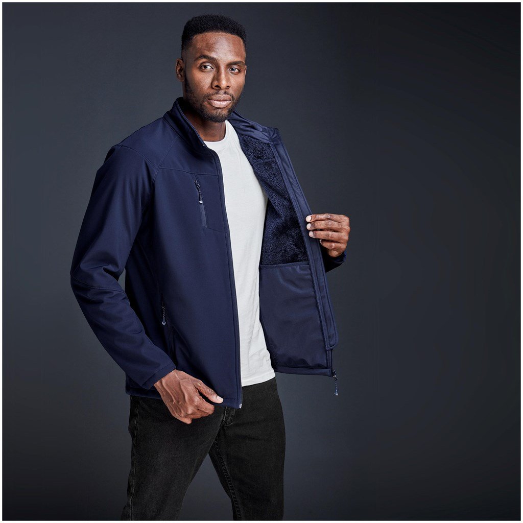 Mens Elysium Softshell Jacket