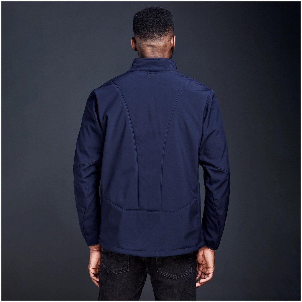 Mens  Elysium Softshell Jacket